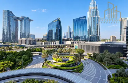 Whole Building - 1 Bedroom - 2 Bathrooms for sale in Armani Residence - Burj Khalifa Area - Downtown Dubai - Dubai