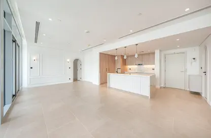 شقة - 3 غرف نوم - 3 حمامات للايجار في برج ضمان - مركز دبي المالي العالمي - دبي شقة - 3 غرف نوم - 3 حمامات للايجار في برج ضمان - مركز دبي المالي العالمي - دبي