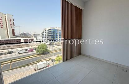 Apartment - 1 - 2 for rent in Aria Gardens A - Aria Gardens - Arjan - Dubai