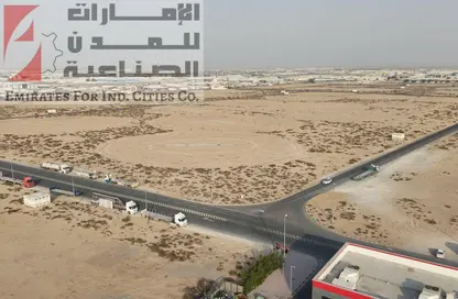 أرض - استوديو للبيع في الصجعة الصناعية - الصجعة - الشارقة