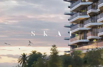 Penthouse - 3 Bedrooms - 2 Bathrooms for sale in Skai - Raha Island - Mina Al Arab - Ras Al Khaimah