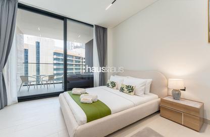 Apartment - Studio - 1 for rent in Trillionaire Residences - Business Bay - Dubai Apartment - Studio - 1 for rent in Trillionaire Residences - Business Bay - Dubai