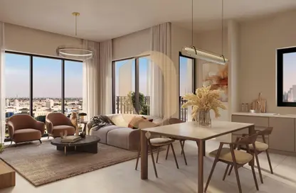 Apartment - 2 Bedrooms - 3 Bathrooms for sale in SunVale - Al Furjan - Dubai