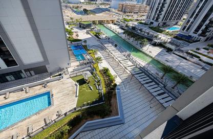 Apartment - 1 Bedroom - 1 Bathroom for rent in The Bridges - Shams Abu Dhabi - Al Reem Island - Abu Dhabi