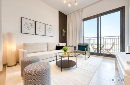 Apartment - 1 - 1 for rent in UNA Apartments - Town Square - Dubai