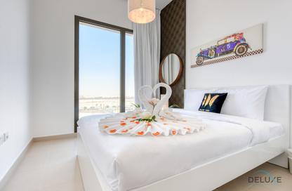 Apartment - 1 - 1 for rent in UNA Apartments - Town Square - Dubai