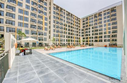 Apartment - 1 - 1 for rent in UNA Apartments - Town Square - Dubai Apartment - 1 - 1 for rent in UNA Apartments - Town Square - Dubai