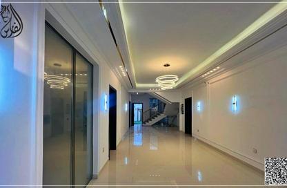 Villa - 6 Bedrooms - 7+ Bathrooms for sale in Al Bahia Hills - Al Bahia - Ajman