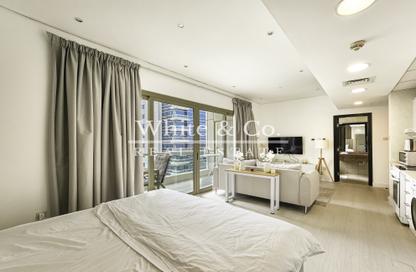 Apartment - Studio - 1 for sale in The Royal Oceanic - Dubai Marina - Dubai