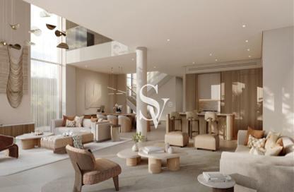 Townhouse - 4 - 7 for sale in Bay Estate - Dubai Islands - Dubai