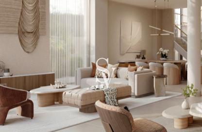Townhouse - 4 - 7 for sale in Bay Estate - Dubai Islands - Dubai
