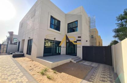 Townhouse - 3 Bedrooms - 5 Bathrooms for rent in Sharjah Sustainable City - Sharjah Townhouse - 3 Bedrooms - 5 Bathrooms for rent in Sharjah Sustainable City - Sharjah