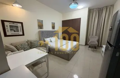 Apartment - 1 Bathroom for rent in Trafalgar Central - CBD (Central Business District) - International City - Dubai
