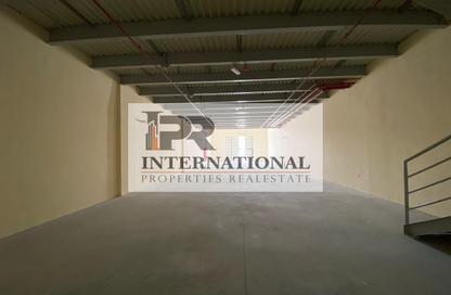 Warehouse - Studio for rent in New industrial area - Ajman