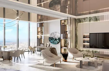 شقة - 3 غرف نوم - 3 حمامات للبيع في كافالي كوتور 2 - كافالي كوتشر - صفا 1 - الصفا - دبي