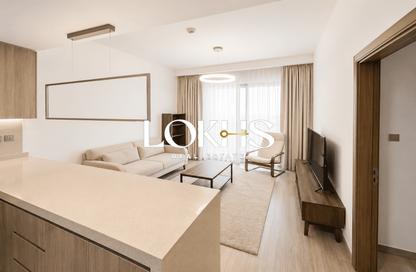 Apartment - 1 Bedroom - 2 Bathrooms for rent in MBL Residence - JLT Cluster K - Jumeirah Lake Towers - Dubai