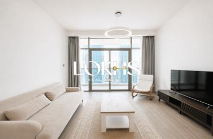 Apartment - 1 Bedroom - 2 Bathrooms for rent in MBL Residence - JLT Cluster K - Jumeirah Lake Towers - Dubai