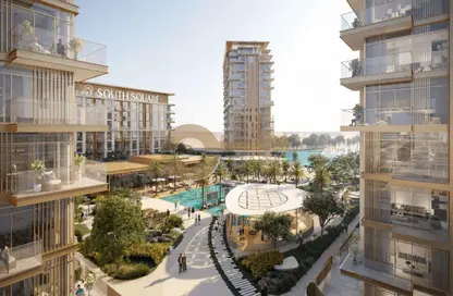Apartment - 2 Bedrooms - 2 Bathrooms for sale in South Bay 4 - South Bay - Residential District - Dubai South (Dubai World Central) - Dubai