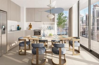 Apartment - 2 Bedrooms - 2 Bathrooms for sale in Marina Shores - Dubai Marina - Dubai