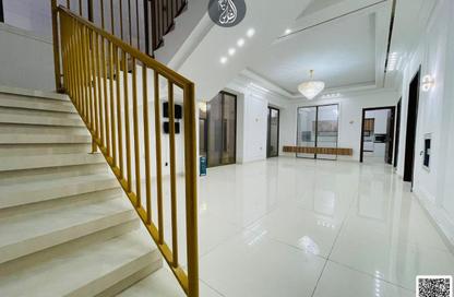 Villa - 6 Bedrooms - 7+ Bathrooms for sale in Al Bahia Hills - Al Bahia - Ajman Villa - 6 Bedrooms - 7+ Bathrooms for sale in Al Bahia Hills - Al Bahia - Ajman