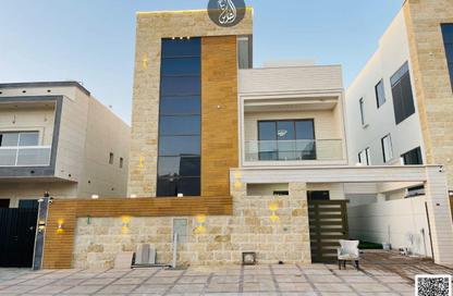 Villa - 6 Bedrooms - 7+ Bathrooms for sale in Al Bahia Hills - Al Bahia - Ajman Villa - 6 Bedrooms - 7+ Bathrooms for sale in Al Bahia Hills - Al Bahia - Ajman