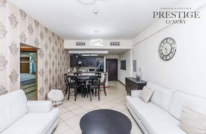 شقة - 2 غرف نوم - 2 حمامات للايجار في ماسة المارينا 4 - ماسات المارينا - دبي مارينا - دبي