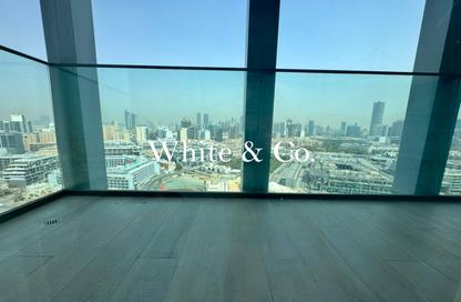 Apartment - 1 - 2 for rent in Bloom Towers B - Bloom Towers - District 10 - Jumeirah Village Circle - Dubai