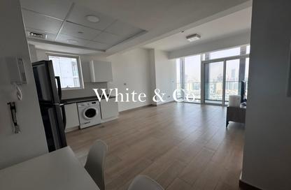 Apartment - 1 Bedroom - 2 Bathrooms for rent in Bloom Towers B - Bloom Towers - District 10 - Jumeirah Village Circle - Dubai