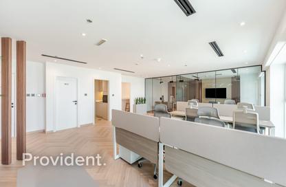 Office Space - Studio - 1 Bathroom for sale in Dubai Star - JLT Cluster L - Jumeirah Lake Towers - Dubai