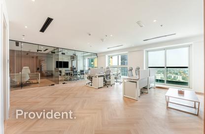 Office Space - Studio - 1 Bathroom for sale in Dubai Star - JLT Cluster L - Jumeirah Lake Towers - Dubai