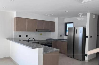 Townhouse - 4 - 3 for rent in Santorini - Damac Lagoons - Dubai Townhouse - 4 - 3 for rent in Santorini - Damac Lagoons - Dubai