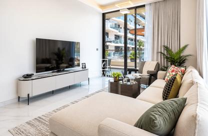 Apartment - 2 - 3 for sale in Samana Park Views - Arjan - Dubai Apartment - 2 - 3 for sale in Samana Park Views - Arjan - Dubai
