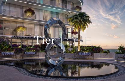 Apartment - 1 - 2 for sale in Villa Del Garda - Dubai Islands - Dubai