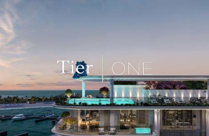Apartment - 1 - 2 for sale in Villa Del Garda - Dubai Islands - Dubai