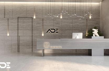 Apartment - 1 Bedroom - 2 Bathrooms for sale in Greygate Residences by Ade - District 11 - Jumeirah Village Circle - Dubai