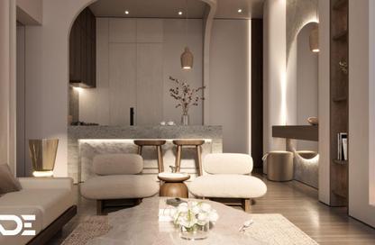 Apartment - 1 Bedroom - 2 Bathrooms for sale in Greygate Residences by Ade - District 11 - Jumeirah Village Circle - Dubai
