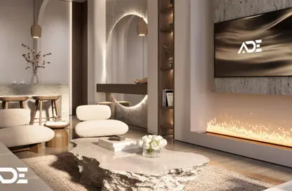 Apartment - 1 Bedroom - 2 Bathrooms for sale in Greygate Residences by Ade - District 11 - Jumeirah Village Circle - Dubai