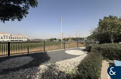 فيلا - 4 غرف نوم - 4 حمامات للايجار في منتجع و نادي البولو الحبتور - ذي رزدنسز - دبي لاند - دبي