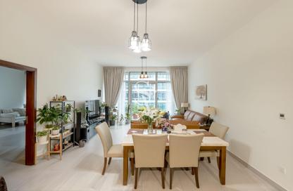 Apartment - 2 Bedrooms - 3 Bathrooms for sale in Park Gate Residence 2 - Park Gate Residences - Al Kifaf - Zabeel - Dubai