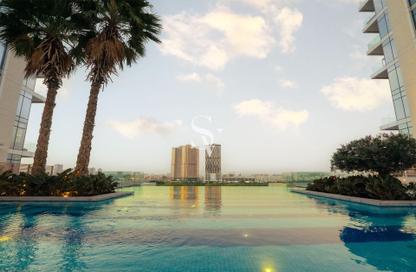 Apartment - 2 Bedrooms - 3 Bathrooms for sale in Park Gate Residence 2 - Park Gate Residences - Al Kifaf - Zabeel - Dubai