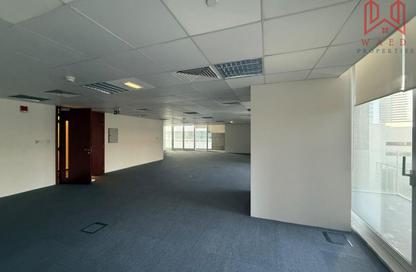 Office Space - Studio - 1 for rent in Trade Centre First - World Trade Center - Dubai