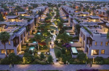 Townhouse - 4 Bedrooms - 5 Bathrooms for sale in Hayat 6 - Hayat Dubai South - Dubai South (Dubai World Central) - Dubai