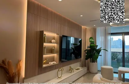 شقة - 1 حمام للبيع في تايجر داون تاون عجمان - العالية - عجمان