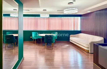 مكتب - استوديو - 1 حمام للايجار في ياس بيزنس تاور - البرشاء 1 - البرشاء - دبي