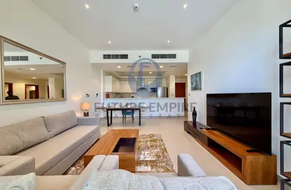 Apartment - 2 Bedrooms - 3 Bathrooms for rent in The Flagship Two - Al Satwa - Dubai