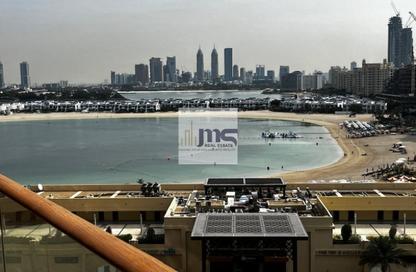 Apartment - 3 Bedrooms - 4 Bathrooms for rent in Sapphire - Tiara Residences - Palm Jumeirah - Dubai