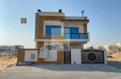 فيلا - 6 غرف نوم - 8 حمامات للبيع في الباهيه هيلز - الباهية - عجمان