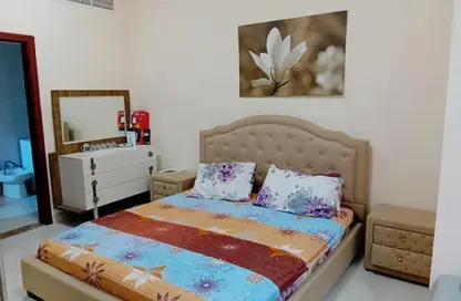 Apartment - Studio - 1 Bathroom for rent in New Al Taawun Road - Al Taawun - Sharjah