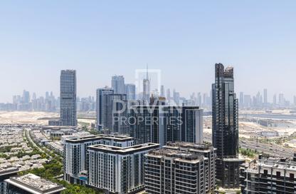 Apartment - 1 Bedroom - 2 Bathrooms for rent in Crest Grande - Sobha Hartland - Mohammed Bin Rashid City - Dubai