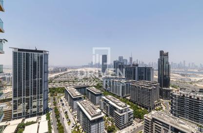 Apartment - 1 Bedroom - 2 Bathrooms for rent in Crest Grande - Sobha Hartland - Mohammed Bin Rashid City - Dubai